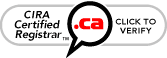 CIRA certified registrar